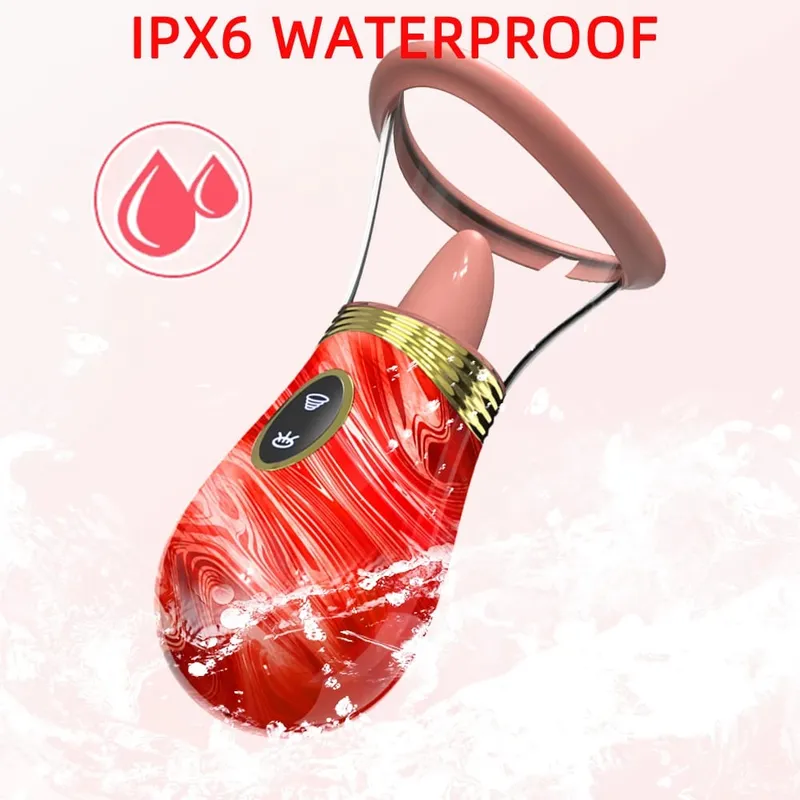 Powerful Vagina Sucking Vibrator Rose Toy for Women with Sucking Vibrating Modes Anal Sex Toy Clitoral G Spot Nipple Vibrator