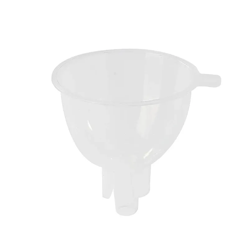10cm 12cmn 14cm 304 Stainless Steel Funnel Kitchen Household Oil Wine Liquid Dispenser with Removable Strainer Mesh