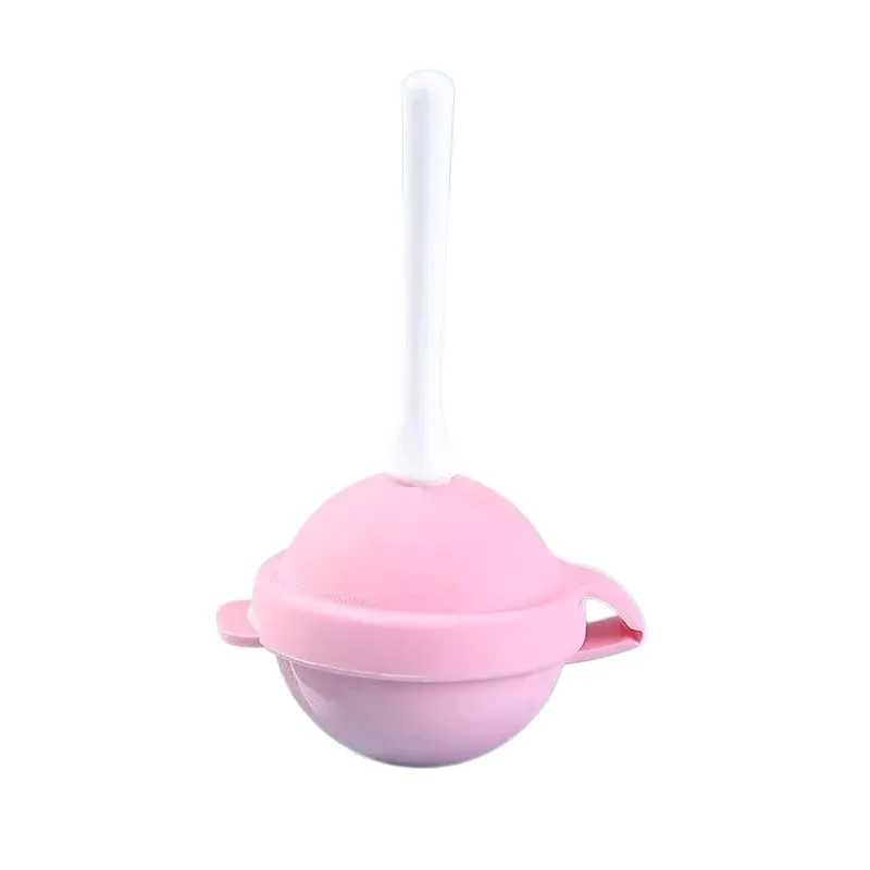 Mini Silicone Popsicle Mold Lollipop Ice Tray Food Grade Reusable Non-Stick Stackable Ice Cream Mould for Egg Bites Food Storage