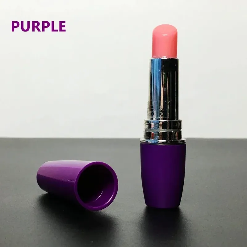 Mini Lippenstift Kugel Vibratoren Frauen Nippel Klitoris Stimulator Elektrische Vibrierende Sprung Ei Massage Sex Spielzeug Erwachsene Produkt