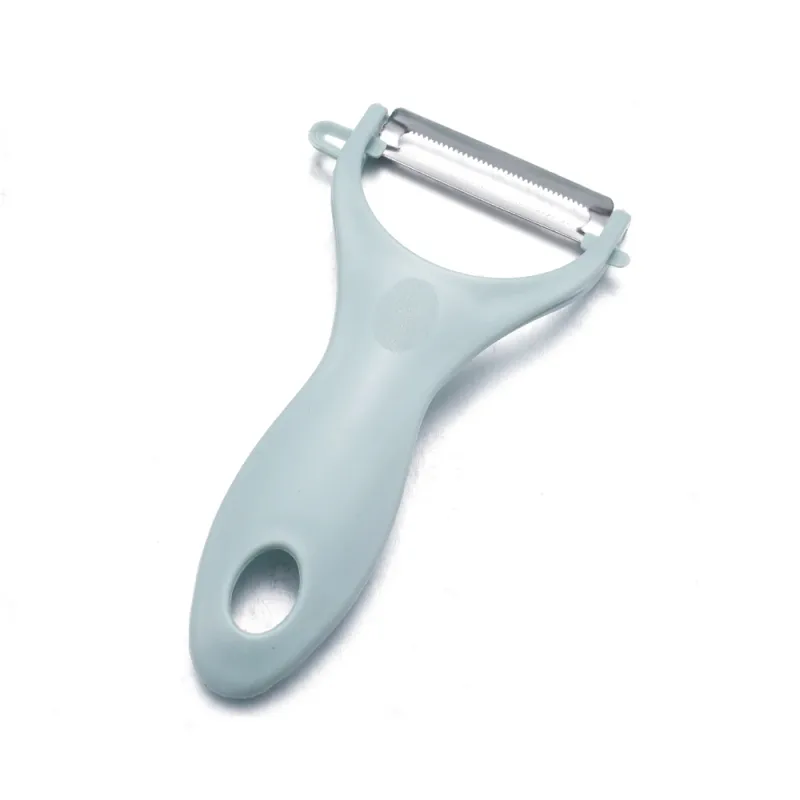 Stainless Steel Peeler para sa Potato Fruit Peel Removal Vegetable Plane Peelers Manual Mabilis Pagbabalat Vegetavle Cutter Tool sa Kusina — image 12