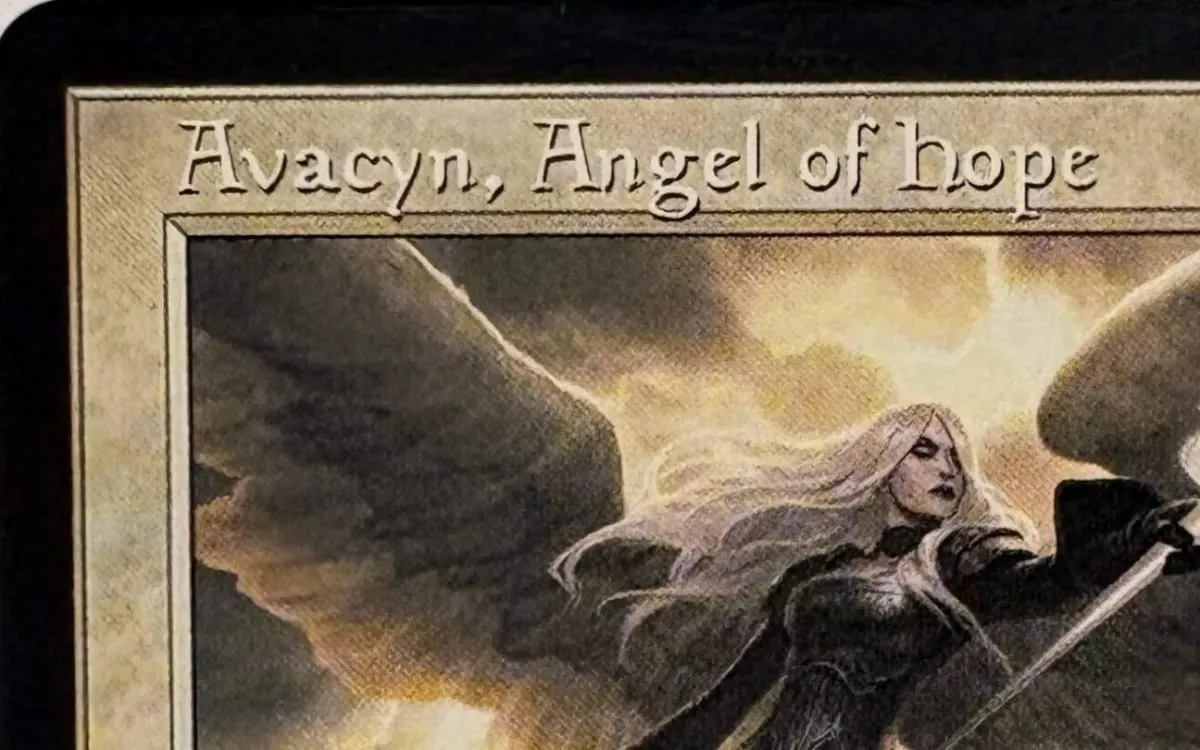 LK7 Commander's Plate Drannith Magistrate Esper Sentinel Smothering Tithe High-Quality TCG Proxy Cards (Black-Core)