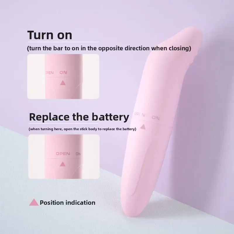 Sicuro Dolphin Egg Secret Bullet Stimolatore del clitoride Masturbatore del punto G Silenzioso Prodotto per adulti Giocattoli del sesso — image 2