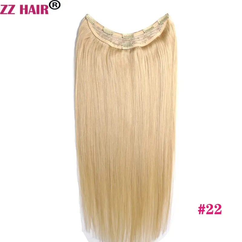 100% Brazilian Human Remy Hair Extension 120g-200g 16"-26" U Piece WIg Clip-in Natural Straight
