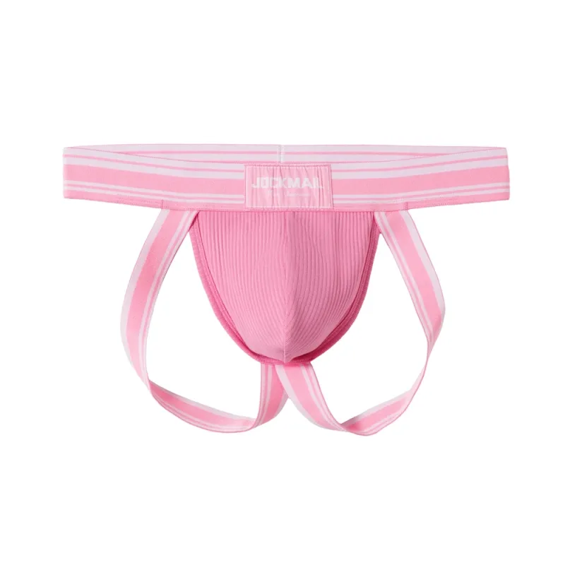 Body Harness Adjustable Elastic Band Detachable Split-type Cotton Men's Sexy Jockstrap Underwear Bodysuit Suspender Jumpsuits