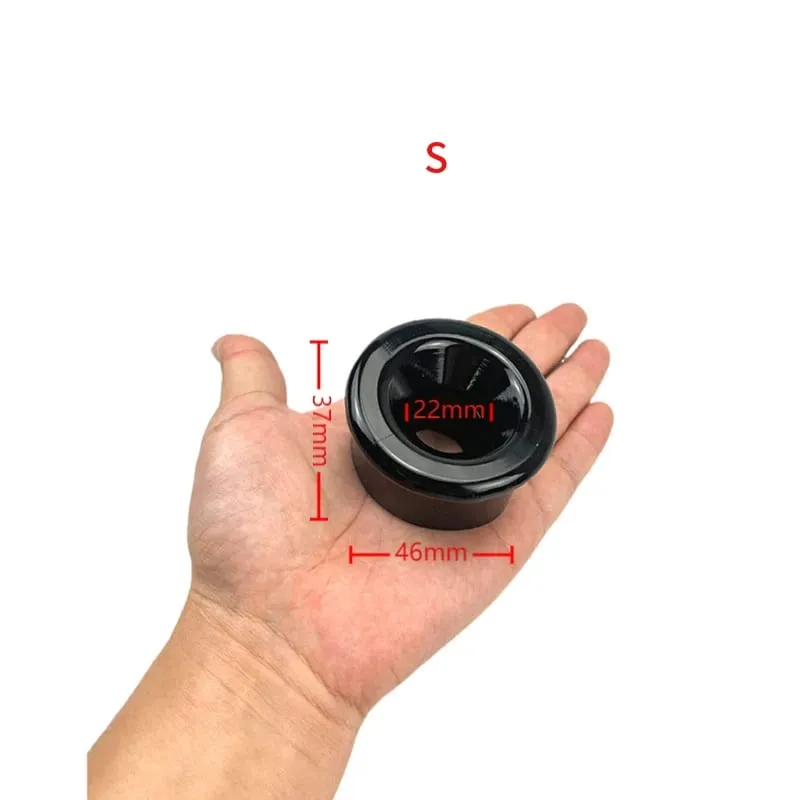 2026 New Silicone Sleeve Sealing Ring for 4.6-7Cylinder Penis Pump Silicone Accessory Sex Toys for Men