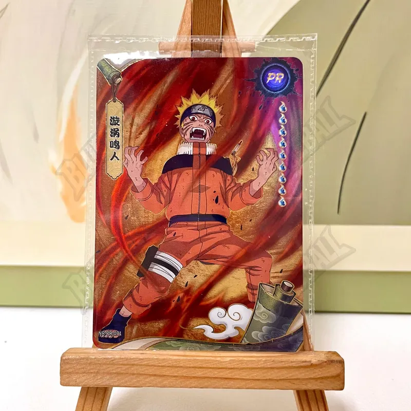PR 39~70 Series Sakura Hyuga Hinata Pain Rare Collectible Card Christmas Birthday Gift Kids Toys