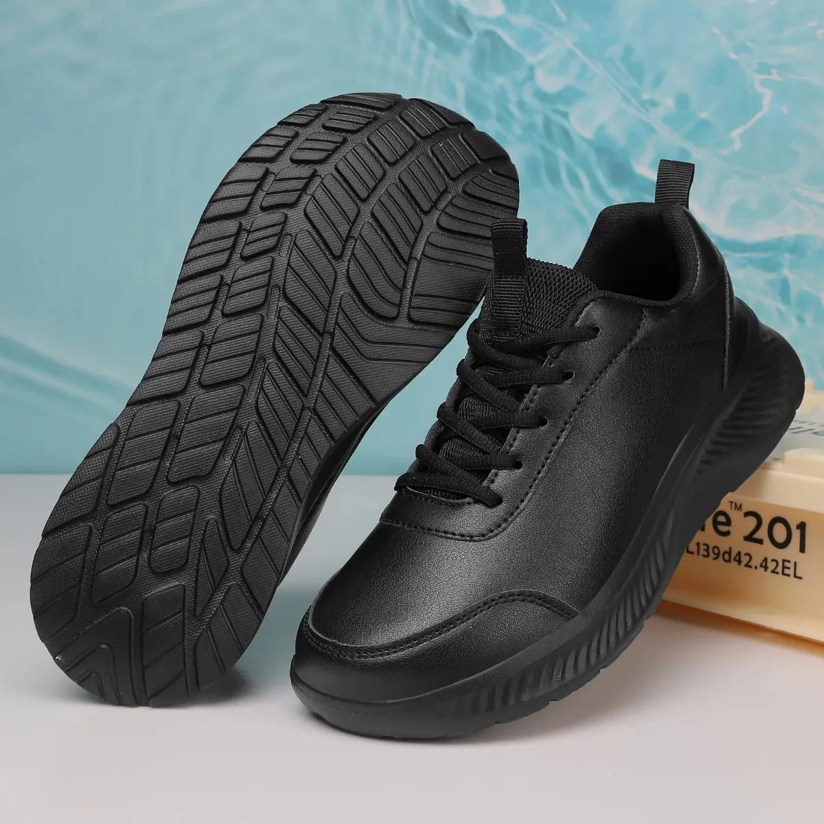 Wide Headed Men Casual Sports Shoes Simple and Comfortable Men Walking Shoes Unisex Running Shoes Sneakers