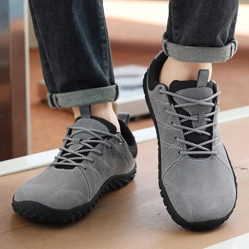 Large Size Shoes 37 48 Wide Palm Anti Slip Outdoor Hiking Shoes 2026 New Men's Running Shoes Fashionable Sports Running Shoes