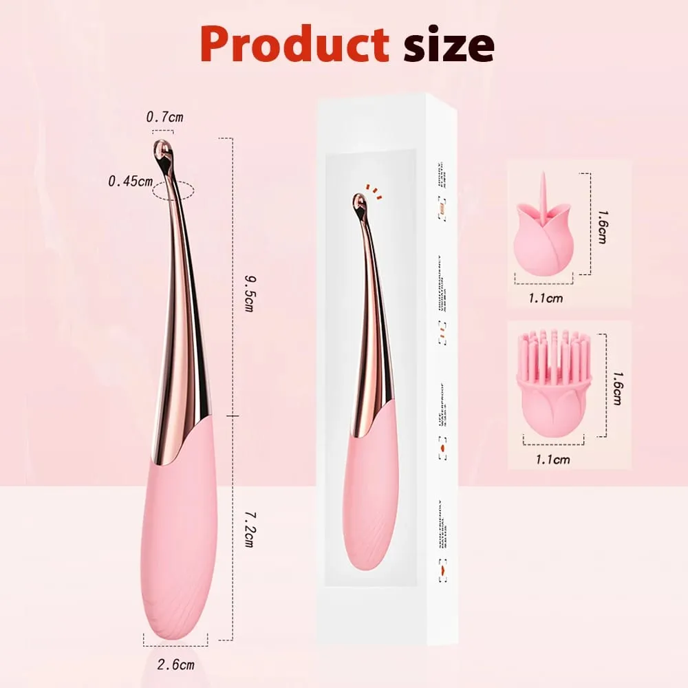 Powerful High Frequency G Spot Vibrators Nipple Clitoris Stimulator Vagina Massager Female Masturbator Adult Sex Toys 18+