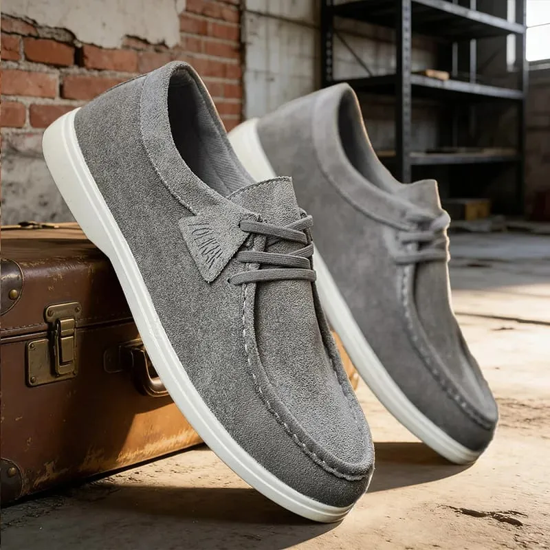 2026 New Men's Outdoor Fashion Versatile Casual Sneakers