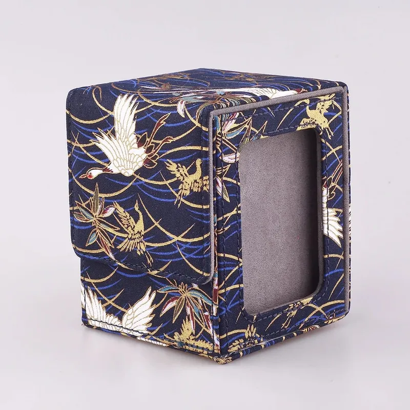 100+ Trading Card Deck Box Holder Commander Card Carrying Organiser Case YTG TCG Board Games Collectible Card Cases Gifts