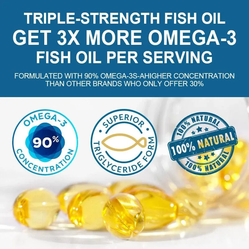 Přírodní tobolky s olejem z tresčích jater - bohaté na omega-3 EPA DHA vitamín A D - podporuje imunitní systém srdce, mozek, klouby a zdraví očí