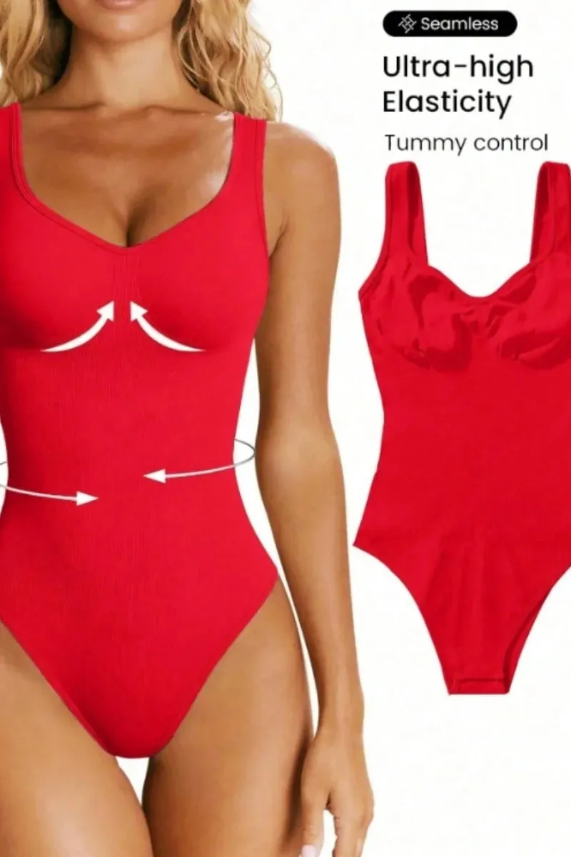 Women's sports clothing low neck suspender top yoga fitness bodysuit tight fitting clothing women's underwear women's sexy