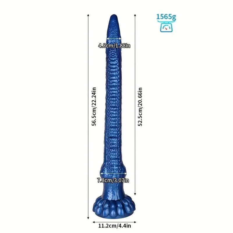 Tentacle Dildo Large Butt Plug Suction Cup Monster Anal Sex Toys Silicone For Women Men Couples Masturbator Penetration Anal 18+