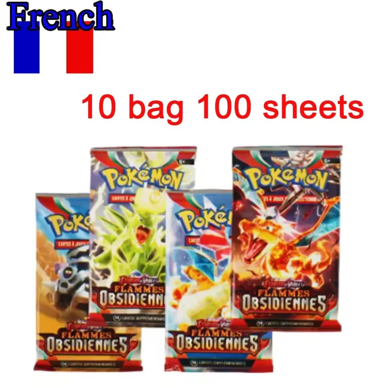 42pcs Pokémon Cards Battle Toys Lost Origin Pokémon Box with Anime Bank Pokémon Game Cards MEGA EVOLUTION for Childre