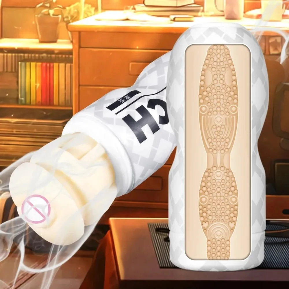 Realista vagina Anal canal Oral masturbador masculino silicona suave apretado coño erótico juguetes sexuales para adultos para hombres máquina de masturbación