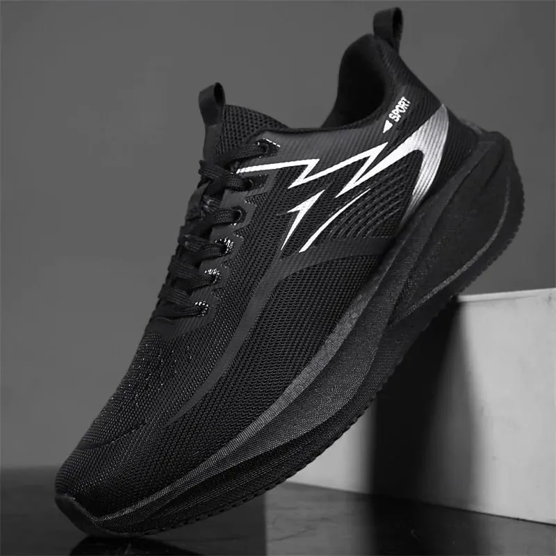 New Comfort Cushioned Casual Sneakers Men Women Soft Sole Sports Shoes Anti Slip Light Daily Travel Street Walking Shoes