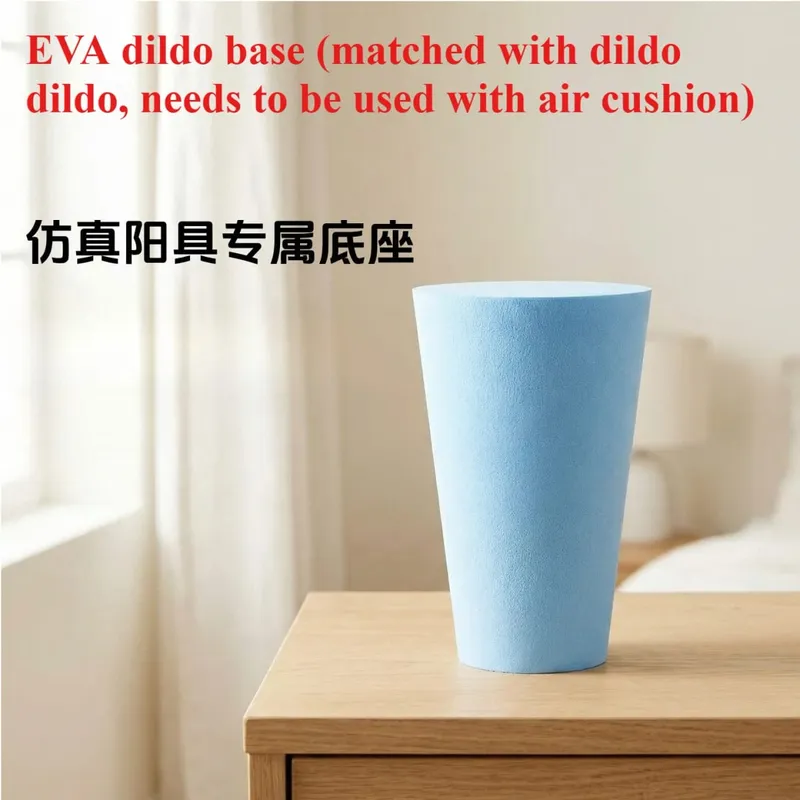Simulated dildo soft meat electric silicone fake penis fake cow cow sex toy inflatable multi posture air cushion liberates hands