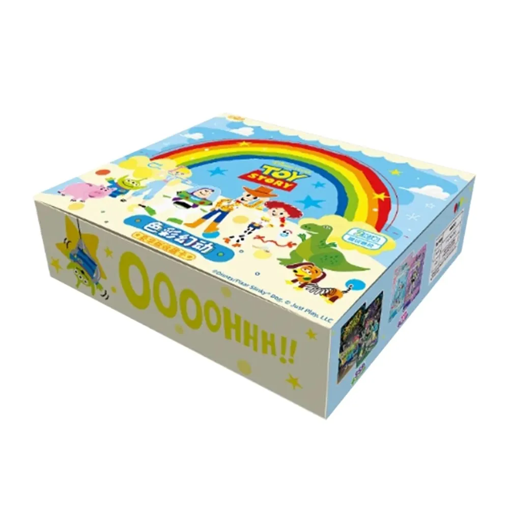 Genuine Series Trading Cards for Children Friends Zootopia Stitch Bear Frozen Collection Card Kids Toy Gift