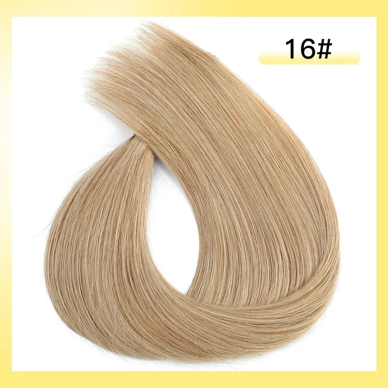 Inget inslag vietnamesiskt hår Mänskligt hår Bulk 613 100% Virgin Remy Rakt hår Bulk 99j Real Natural Hårförlängning Grått blont hår