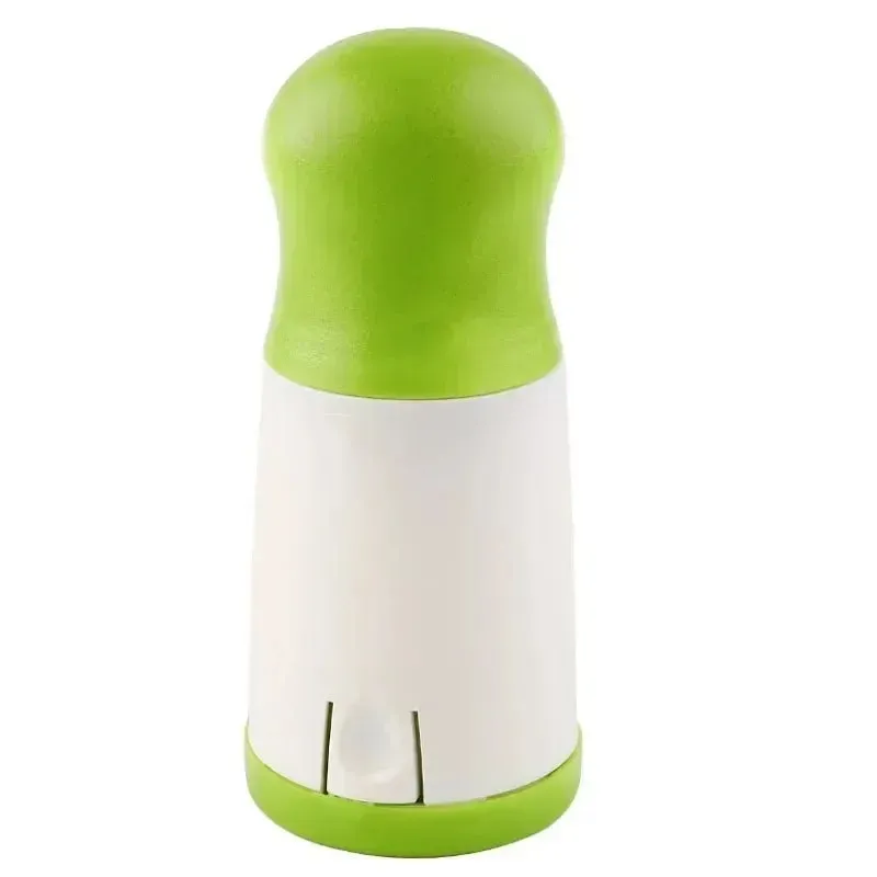 Manual Herb Grinder Spice Mill Parsley Shredder Chopper Vegetable Cutter Coriander Mincer Chili and Cilantro Kitchen Tool Gadget