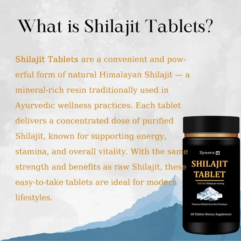 High Purity Shilajit Supplements Male Enhancing Strength and Endurance Capsules In-crease Size & Stamina Boost Performance Pill
