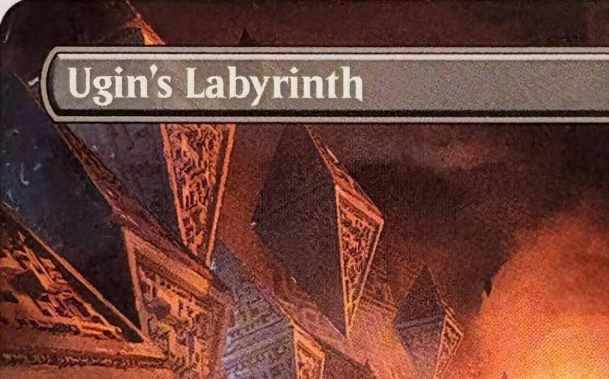 LK8 Ancient Tomb Phyrexian Tower City of Traitors Mana Confluence Urza's Saga High-Quality TCG Proxy Cards (Black-Core)
