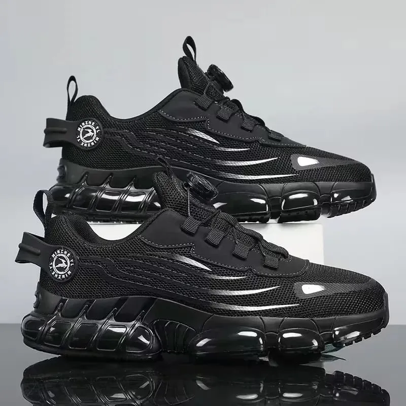 (No Steel Toe) Men's Outdoor Casual Shoes Sneakers Suitable for Hiking Walking Casual Sneakers for Gifts
