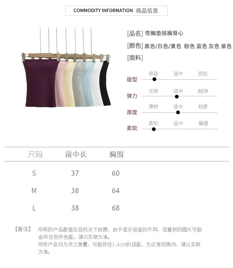 Women Solid Strapless Tube Top Sleeveless Bandeau Crop Top Stretch Basic Wrap Bustier Summer Casual Y2K Tank Tops