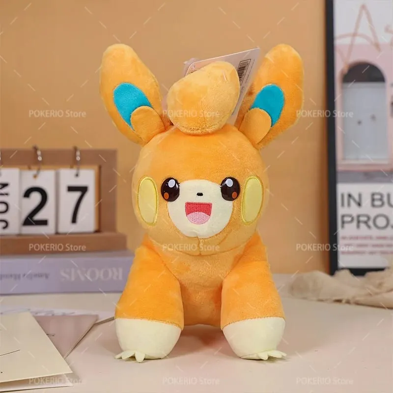 Original Clodsire Pokemon Plush Toy Pufferfish Soft Stuffed Plushie Doll Game Character Clodsire Hot Toys Great Halloween Gift