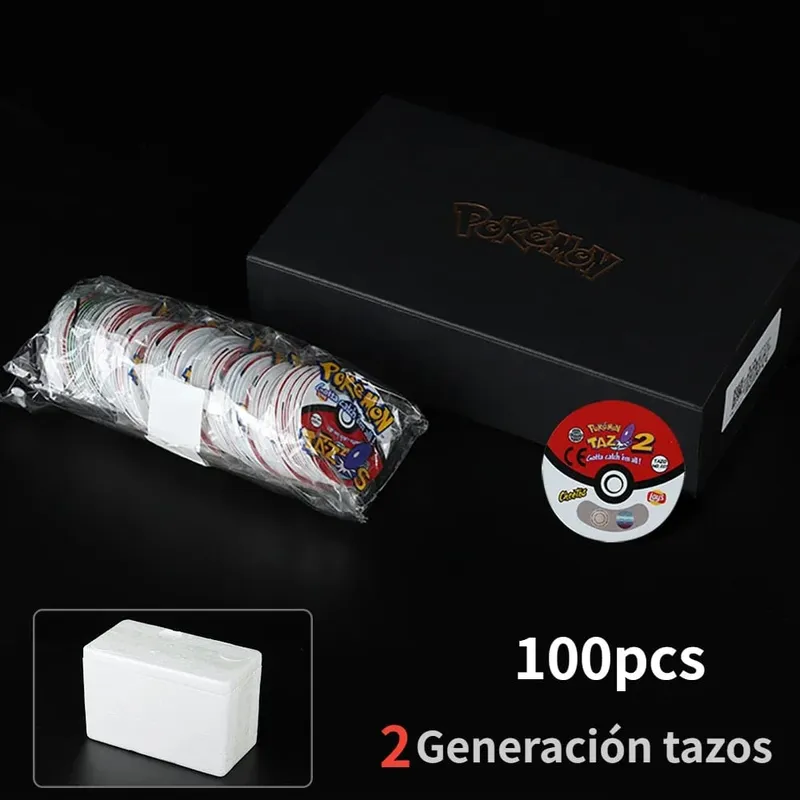 1st/2nd/3rd Edition Ash Ketchum Starter Tap Collection Card For Poke mon Tazos Album Trainer Round Pogs Cheetos Chipitaps