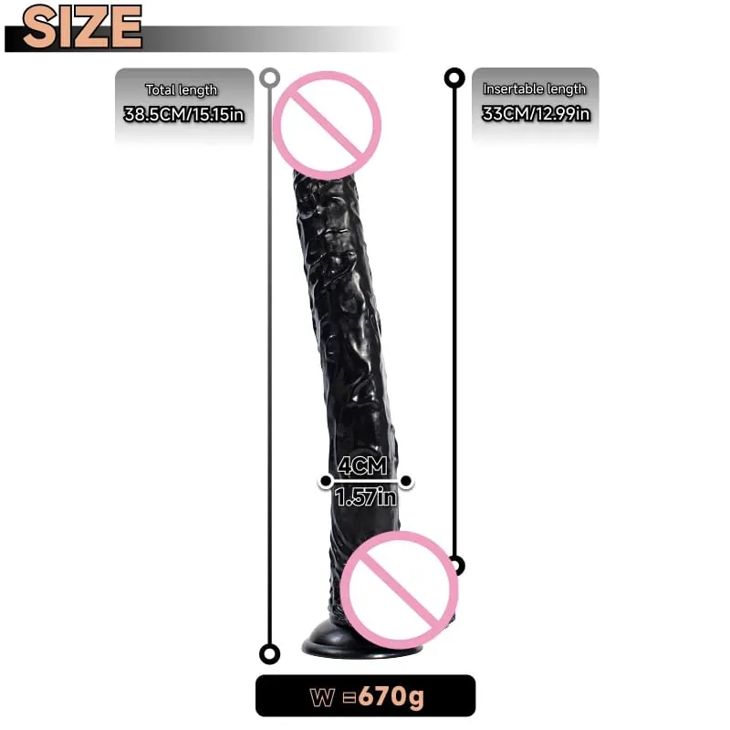 Realistic Soft PVC Dildo Strong Suction Cup Waterproof Veined Penis Flexible Vaginal Anal Sex Toys Female Masturbator Adult Item