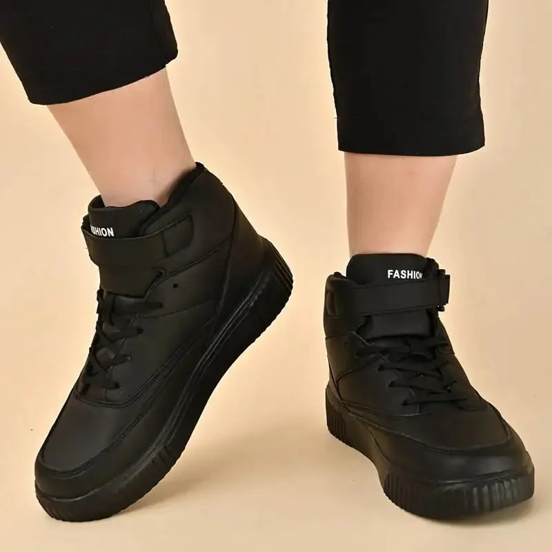 Mens Shoes 2026 Vulcanize ShoesSneakers Man Vulcanized Sneakers Male Comfortable High Top Shoes Fashion Light Men Autumn Spring