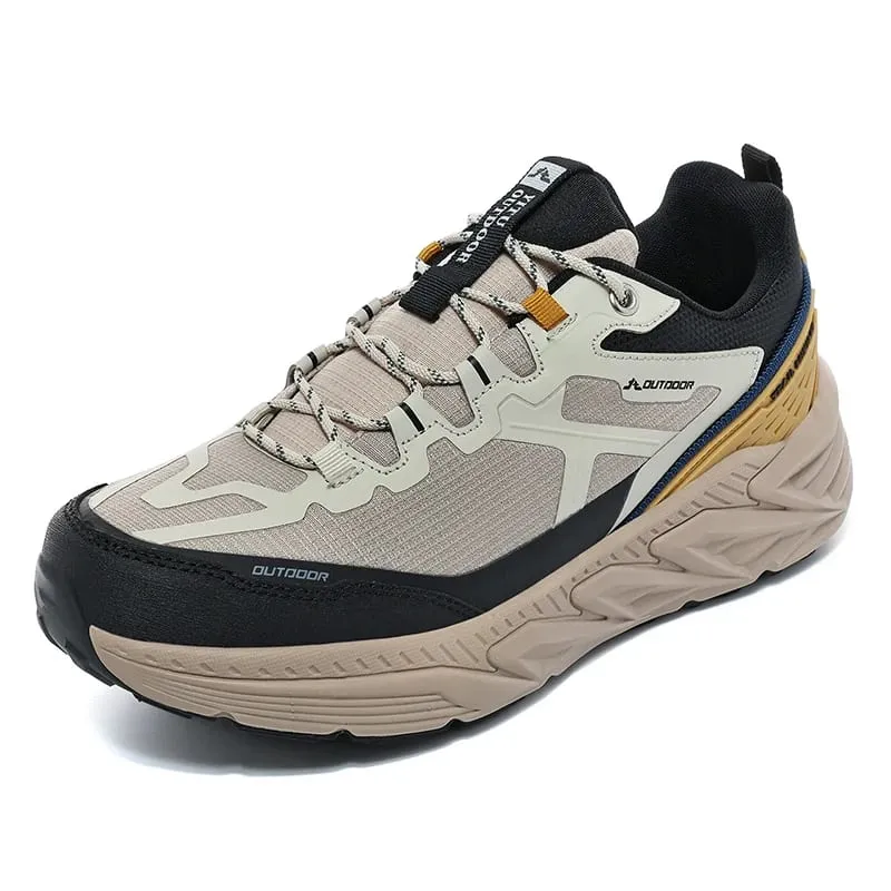 Men's Running Shoes Jogging Breathable Sneakers Outdoor Luxury Men's Shoes Couple Trainer Race Tennis Shoes Off-road Shoes