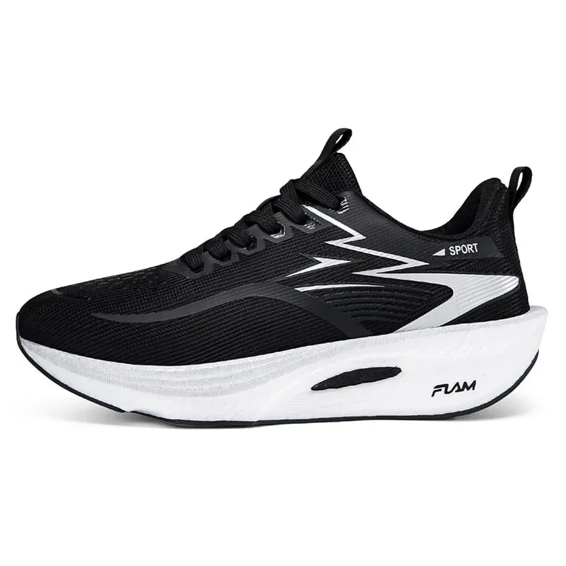 Men's Breathable Casual Sneakers Luxury Trainer Fashion Loafers Comfortable Running Shoes for Male