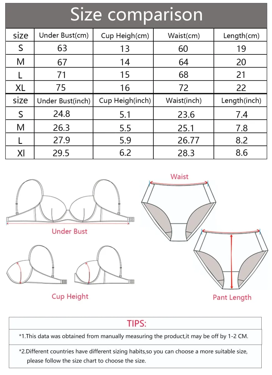 2 szett tömör alsóhuzalos fehérnemű szett Női Push Up melltartó acél gyűrűvel Divat női fehérnemű bugyi mindennapi melltartókészletek J2611
