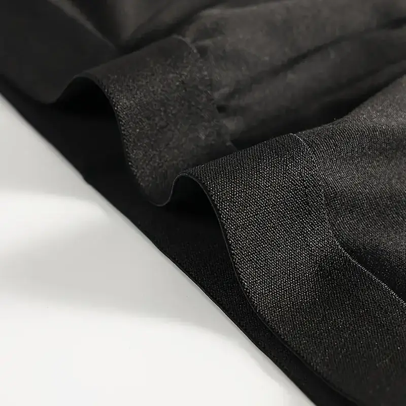 3-Piece Set Of Men's Black Sexy Boxer Shorts, Soft And Breathable Casual Underwear, Men's Comfortable Boxer Shorts — image 3