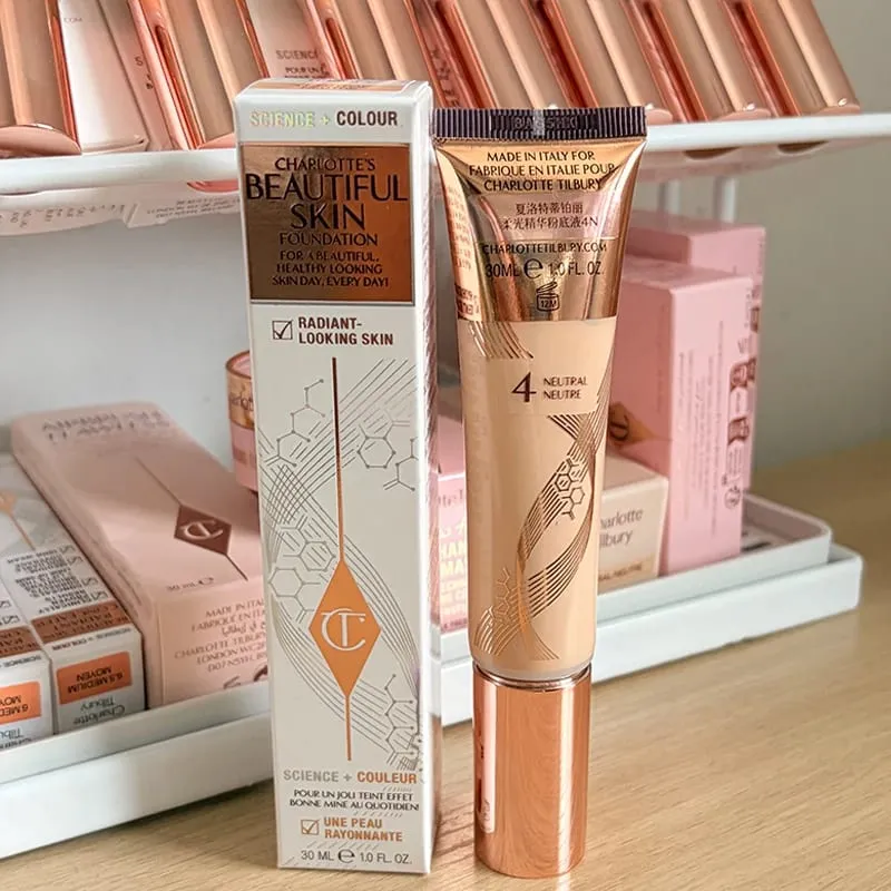 New Charlotte Tilbury Idratato Plump Lip Gloss Balsamo per le labbra Gelatina solida Schiarente Rossetto Lip Gloss Trucco Tilbury Cosmetics — image 23