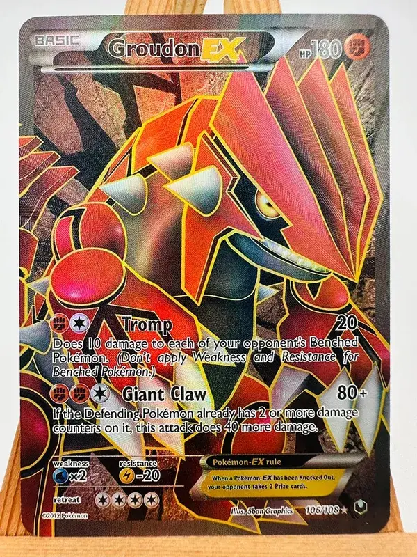 Pokemon PTCG Charizard Victini Gardevoir Sexy Cynthia Toys Hobbies Hobby Collectibles Game Collection Anime Cards