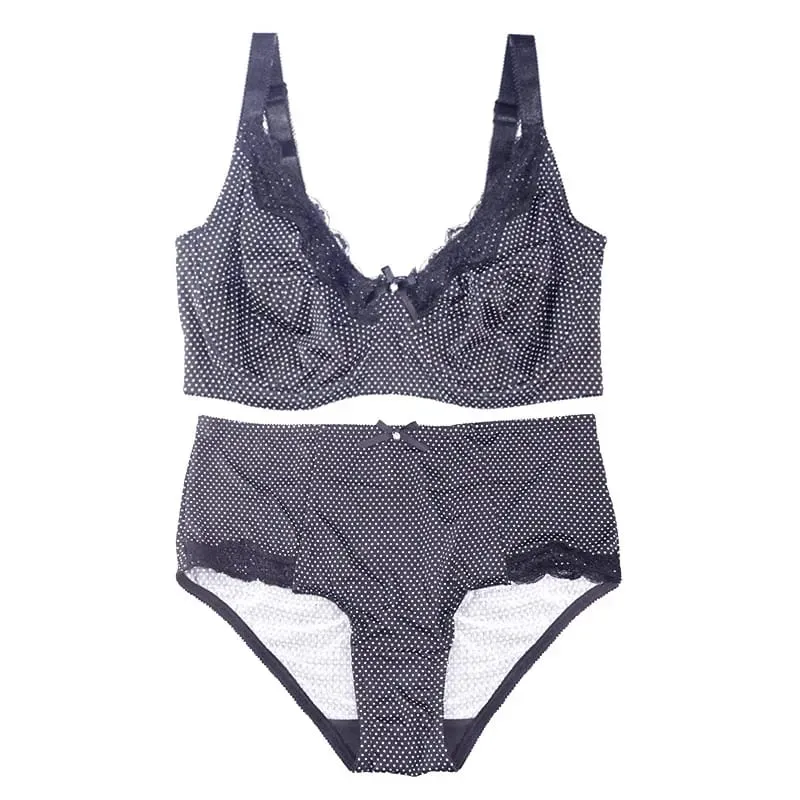 Mierside d0295 conjunto de sutiã plus size, moda quente, sem acolchoamento, lingerie para mulheres, sexy 34/36/38/40/42/44/46 C-D-DD-DDD (e)-f-g