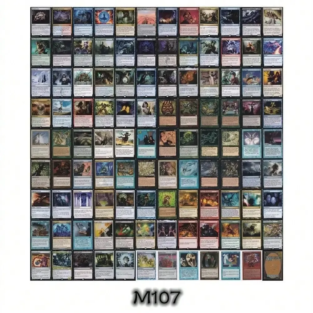 324 Pcs Black Core Cards P9 Dual Land Fetch Land Shock Lands MTG Cards