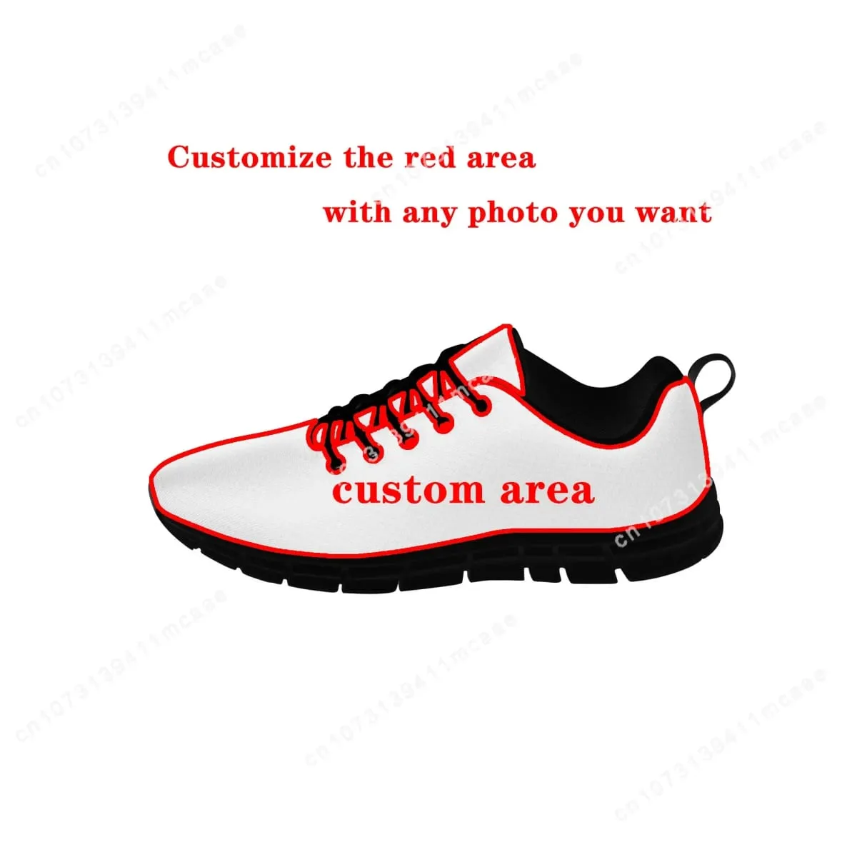 Miami Messi 10 Logo Argentina Sports Shoes Mens Womens Casual Sneakers Comfortable Custom Made Shoe High Quality Couple Shoes
