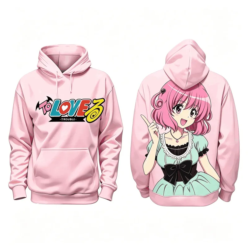To LOVE-Ru Printed Oversized Unisex Vintage Loose hoodies for Men Women Fleece warm Casual Retro Fashion high quality Breathable