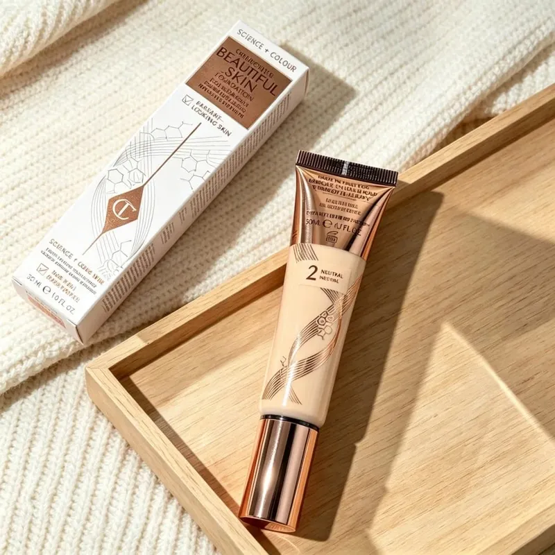 Charlotte Tilbury Airbrush Flawless Finish Makeup Finishing Powder Pillow Talk Beauty Soulmates Face Palette CT Beauty Cosmetics