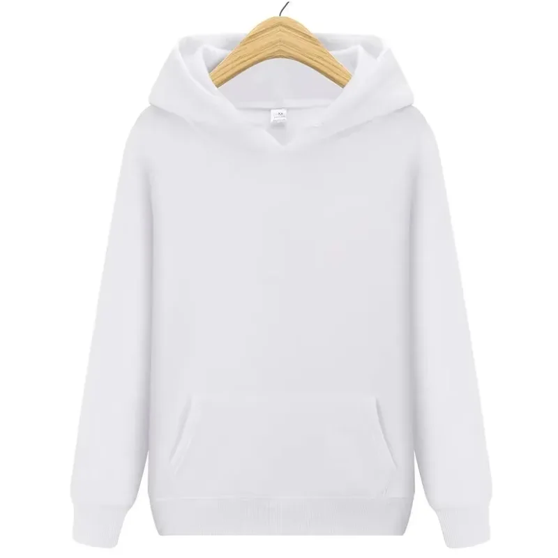 New Fashion Men's Women's Hoodies Spring Autumn Winter Casual Hoodies Sweatshirts Men Tops Solid Color Hoodie Sweatshirt Male