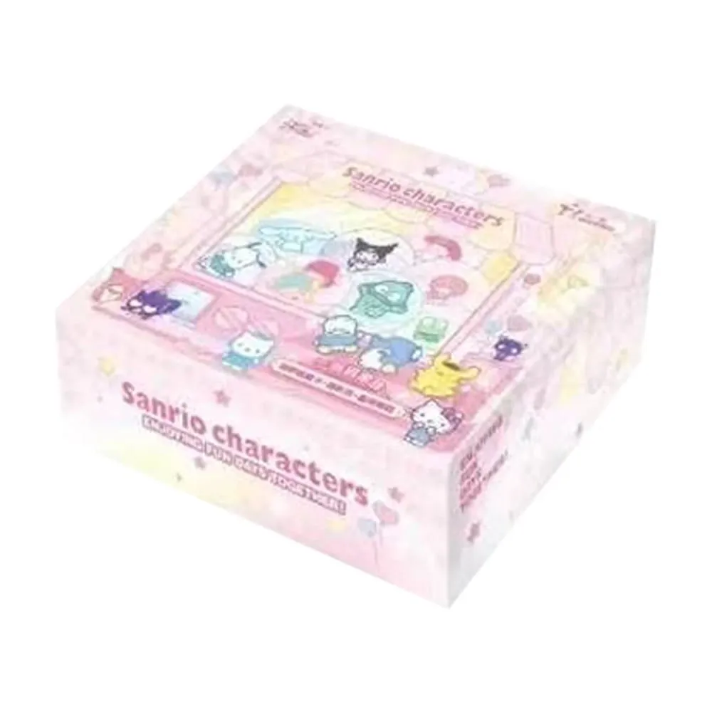 Genuine Sanrio Family Shining Dream Journey Series Limited Edition Collectible Cards Peripheral Children Holiday Toys Gifts — image 27