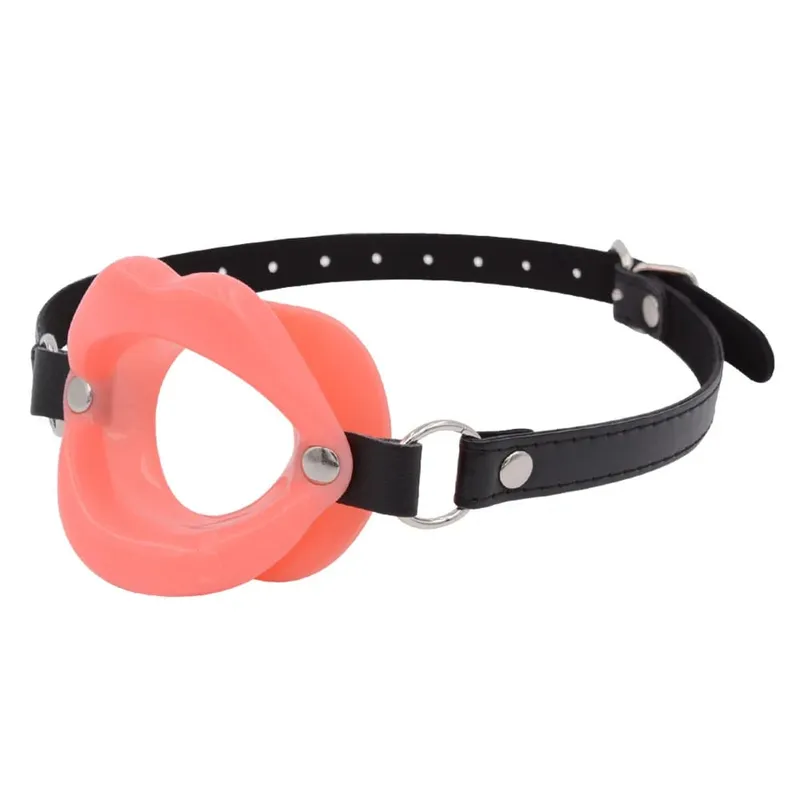 Adult Toys Sex Products 4 Colors Lots Gag Bdsm Sex Bondage Set Open Mouth Gag Exotic Accessories Sex Toys For Women