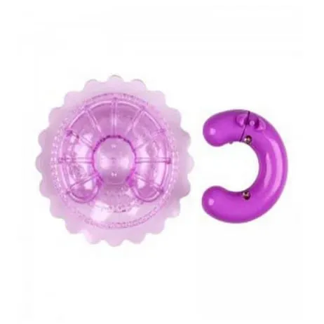 Breast Massage Stimulator Wearable Vibration New Experience of Private Pleasure adult sex product MASTURBATION NIPPLE SPA