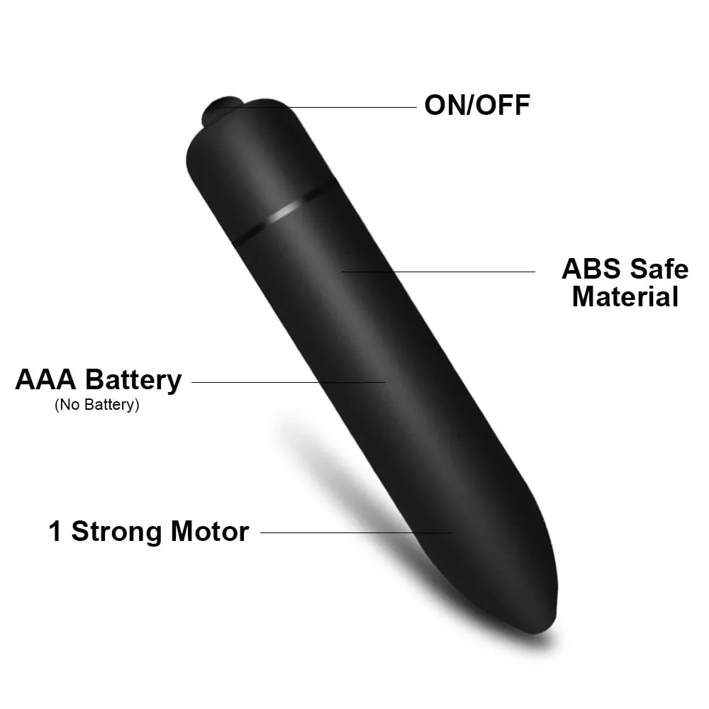 Vibromasseur à balles de taille Mini, Plug Anal pour hommes et femmes, masseur de Prostate alimenté par batterie pour débutant, jouet sexuel pour adultes Gay